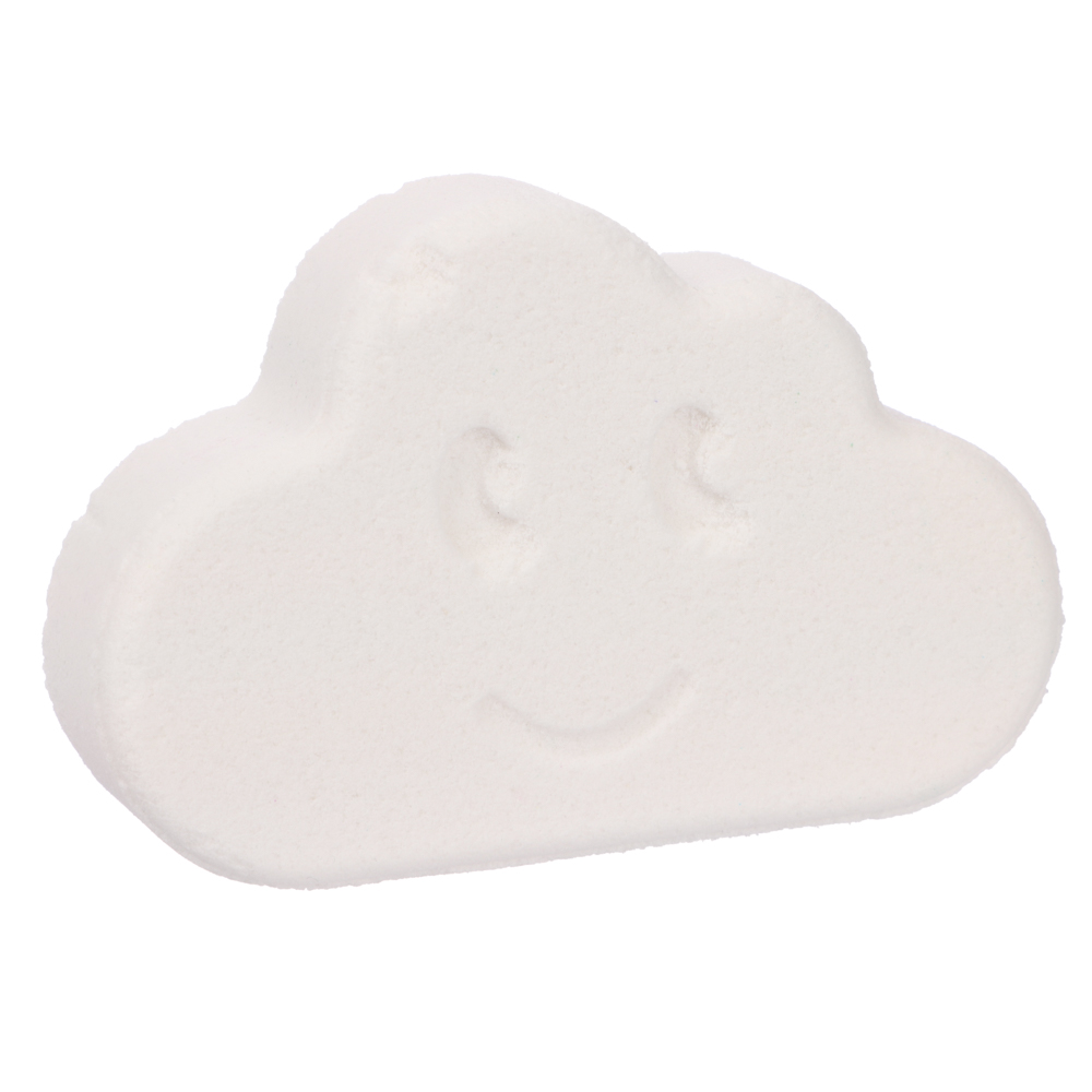 Плавающая шипучая соль для ванн Я-плавающее облачко для ванн, 150г - #2