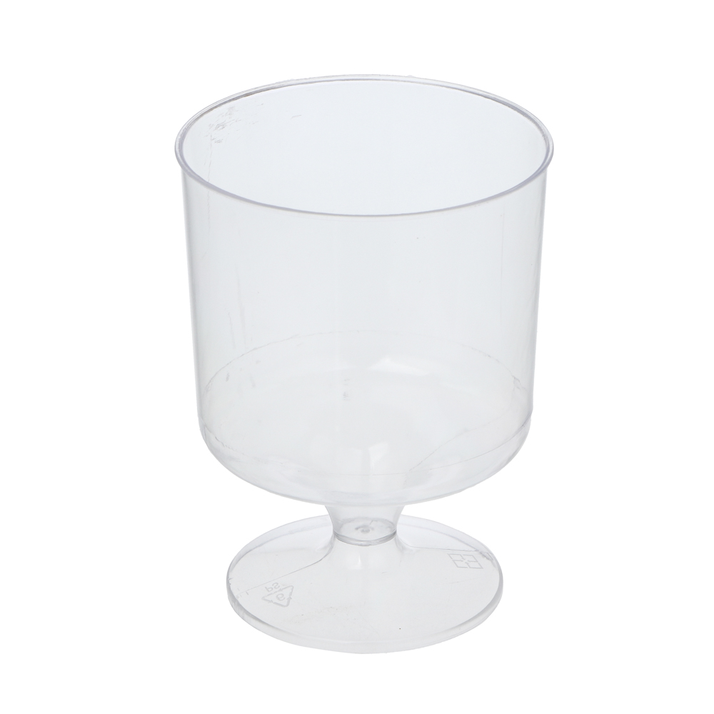 Fntastic Набор пластиковых стаканов, 10 шт, 8,7х6,3 см, 100 мл - #2