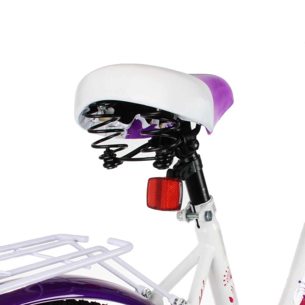 Велосипед детский двухколесный Slider Dream 20", фиолетовый - #9