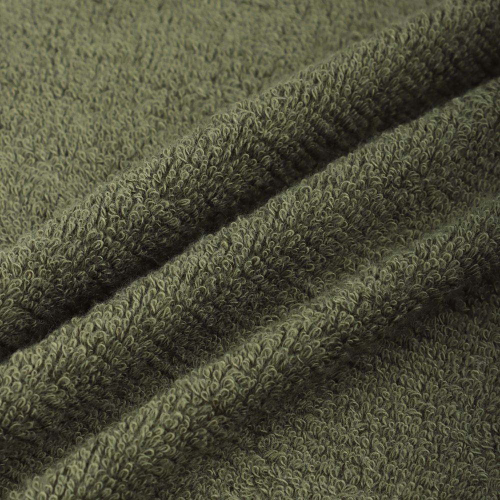 PROVANCE Кантри Полотенце махровое с принтом, 30х50см, 100% хлопок, 3 цвета - #8