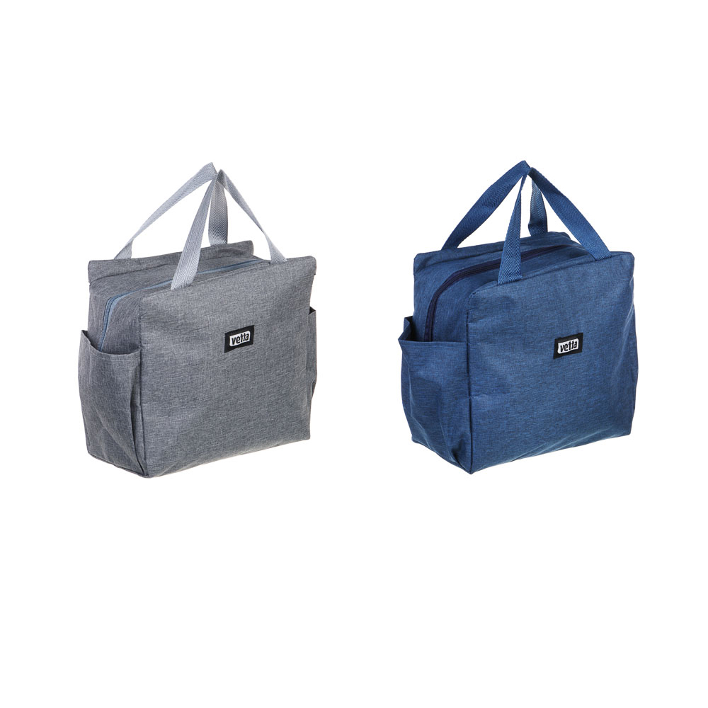 Термосумка тм VETTA, 25х14х25см, 300D, ПВХ, 2 цвета - #1