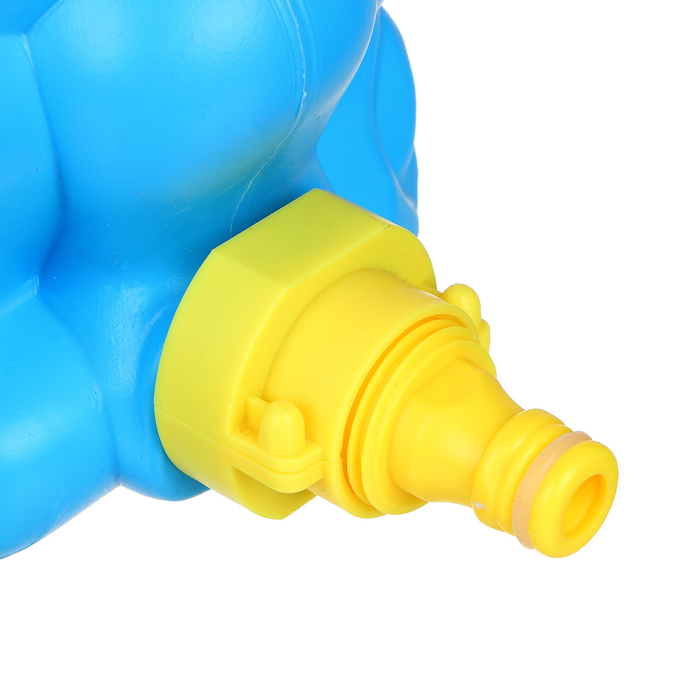 Бутылка детская для воды «Осьминог», 500 мл, тритан, синий, 3100518304, EMSA, Германия