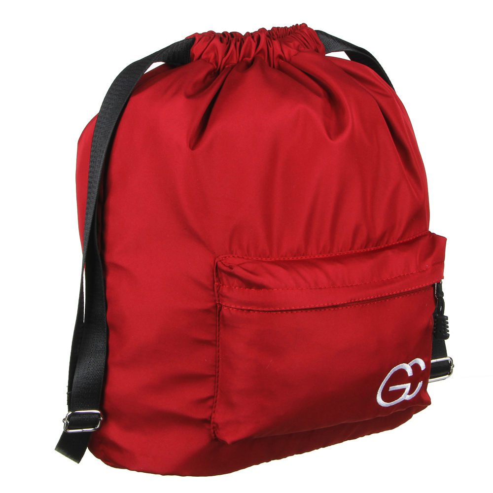 Рюкзак-мешок подростковый, 45х34х16см, ПЭ, 1 отделение, 1 карман, уплотненый, лямки - ремни, 4 цвета - #2