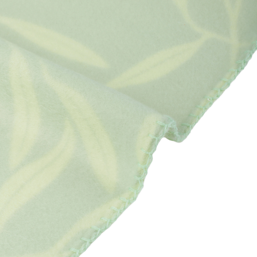 PROVANCE Мосс Плед флис 130х170см, 100% полиэстер - #2