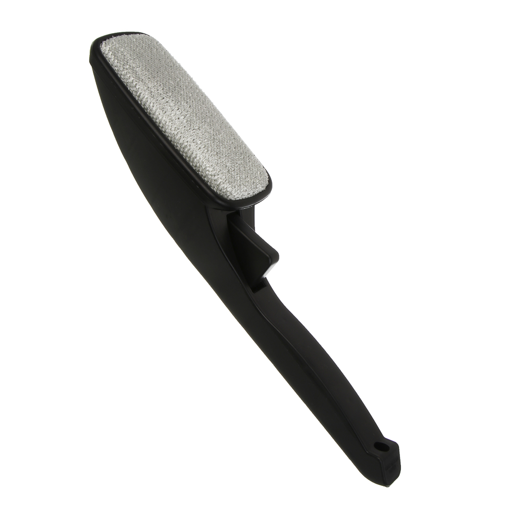 Щетка для одежды велюровая с переключателем, 25x5.5x1.6см - #3