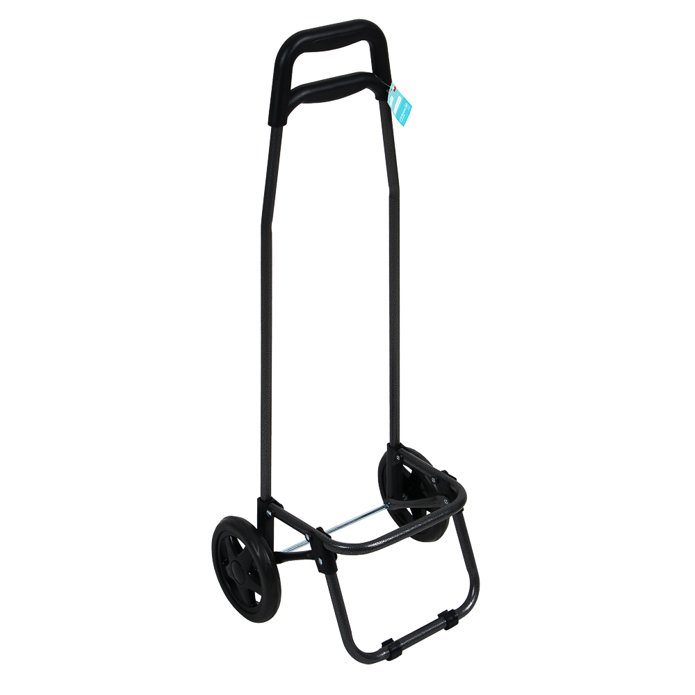 Тележка для сумок тм VETTA, пластик, металл, 87x34,5x28см - #7