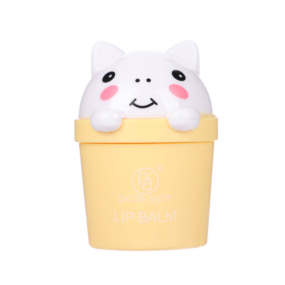 Гигиеническая помада "Cats (Кошки)" тм Farres 9 г - #3