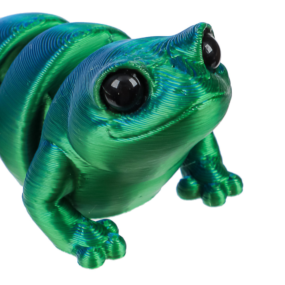 Игрушка-фигурка брелок мини 3D печать, 10х14х3см, PLA, в ассортименте - #4