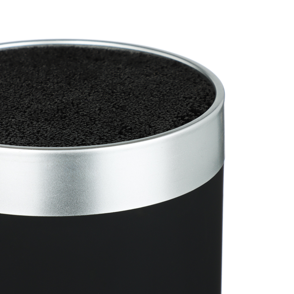 SATOSHI Меко Подставка для ножей d11х18см, полипропиленовые разделители - #3