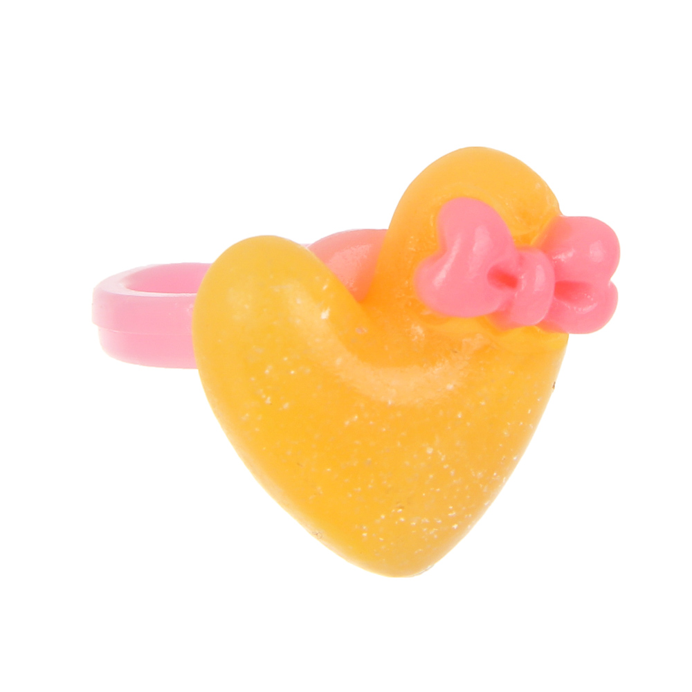 ИГРОЛЕНД Набор бижутерии в сумочке "Ракушка" 3 пред., 13х16 см, пластик, металл, текстиль - #12