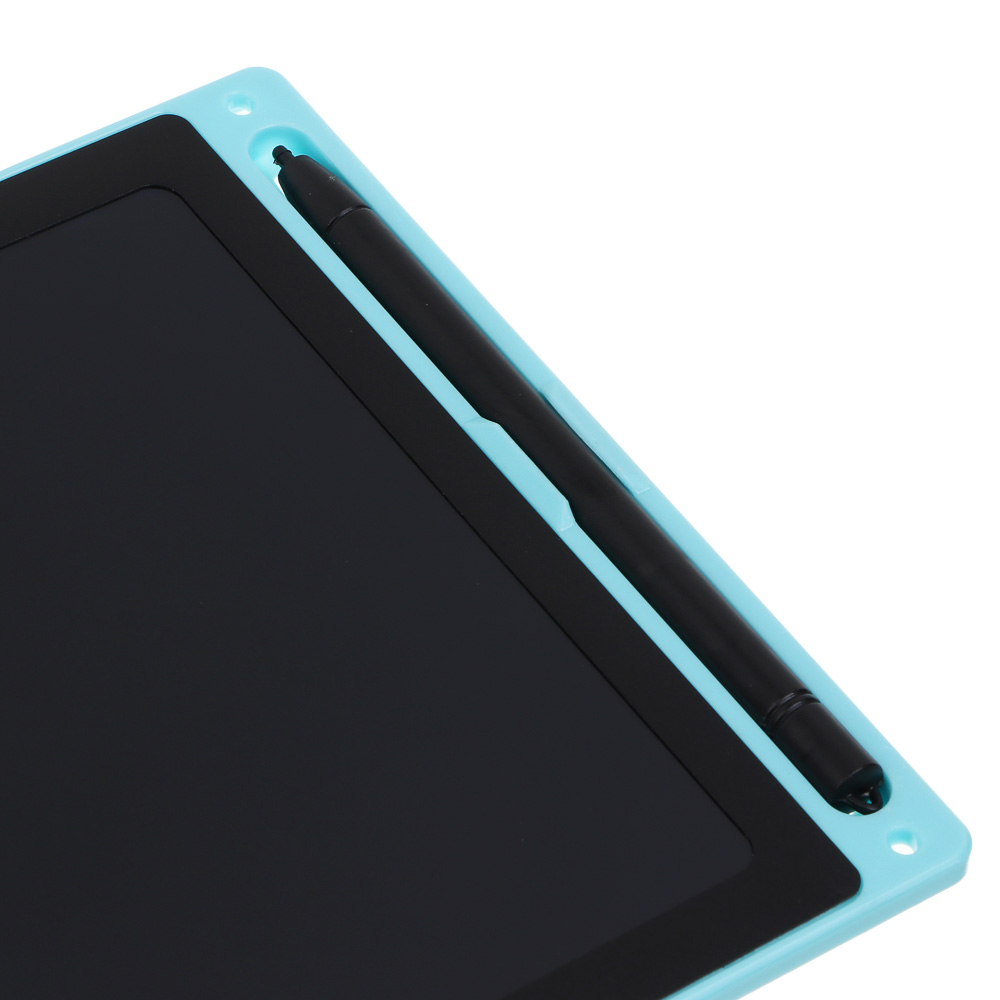 ХОББИХИТ Планшет для рисования графический LCD экран, 8,5 дюймов, пластик, 4 цвета - #7