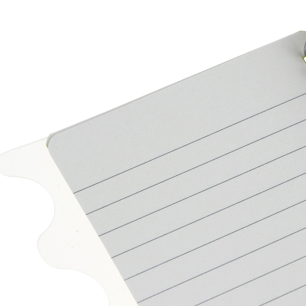 BY Русские Супергерои Записная книжка на пружине 10,5х14см, "Кавай", 64л., 4 разделителя, пласт.обл. - #3