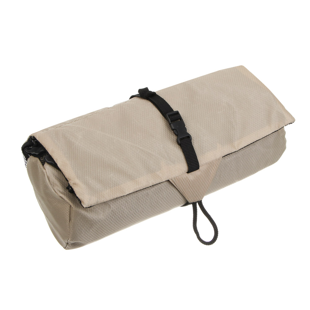 Косметичка дорожная складная в сложенном виде 23,5х11x8 см, полиэстер, 2 цвета - #6