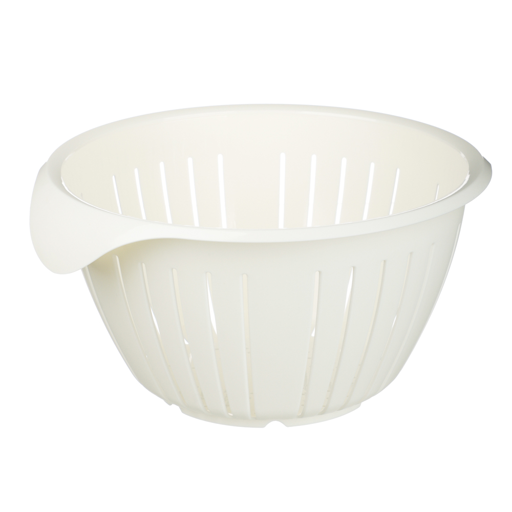 Дуршлаг с двумя ручками Stockholm d=22cм, пластик - #2