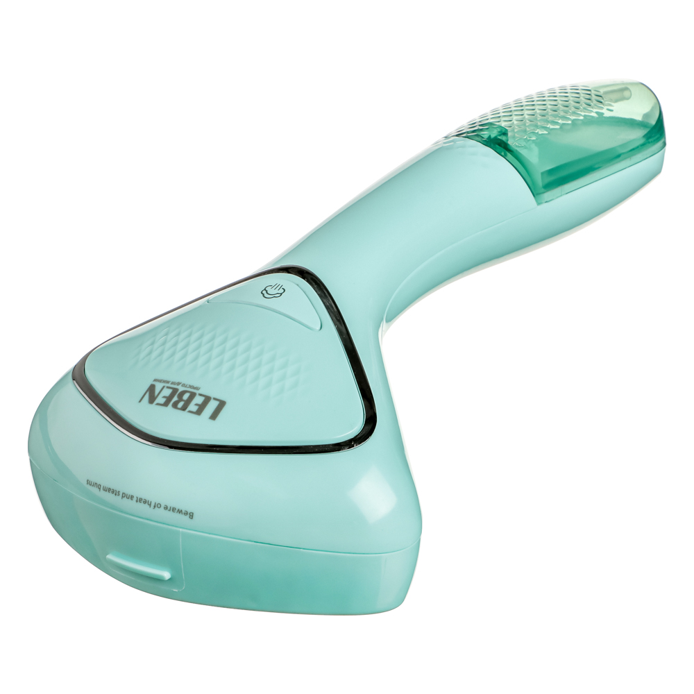 LEBEN Отпариватель ручной, бак для воды 100мл, 1200Вт, 220-240В - #3
