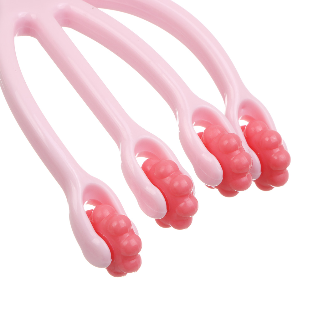 Массажер тм BY SPORT, 18,5х7,5см, TPR, PP - #2