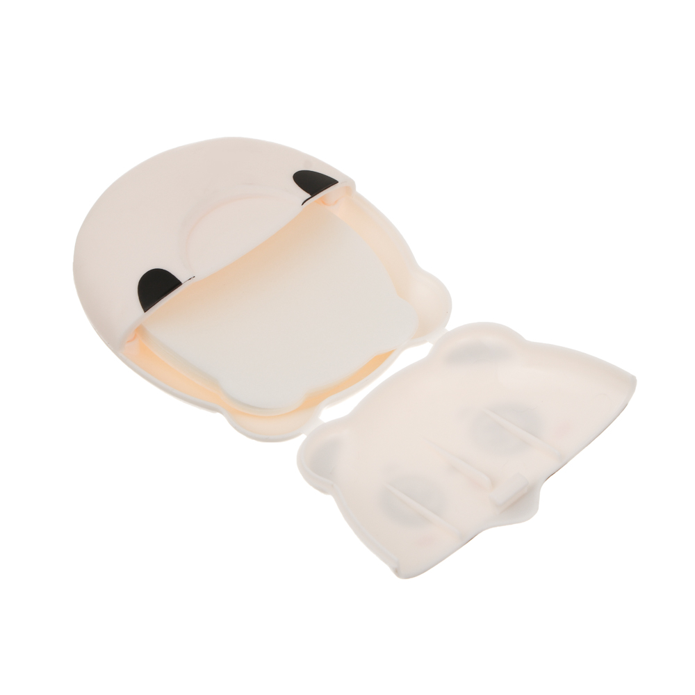 Листовое мыло в футляре Панда, 50 листов - #3