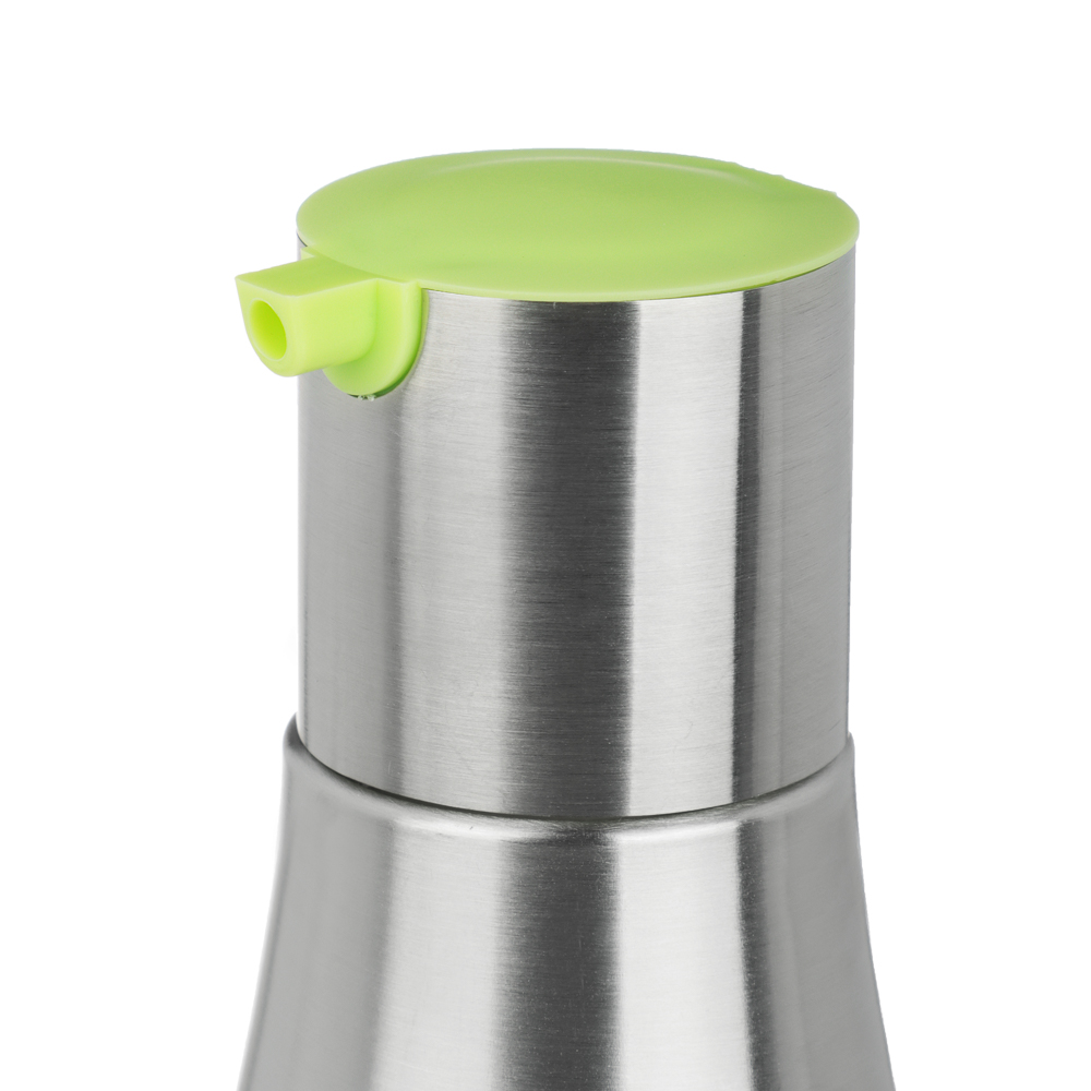 VETTA Бутылка для соусов и масла с дозатором, 320 мл, стекло, пластик, металл - #2