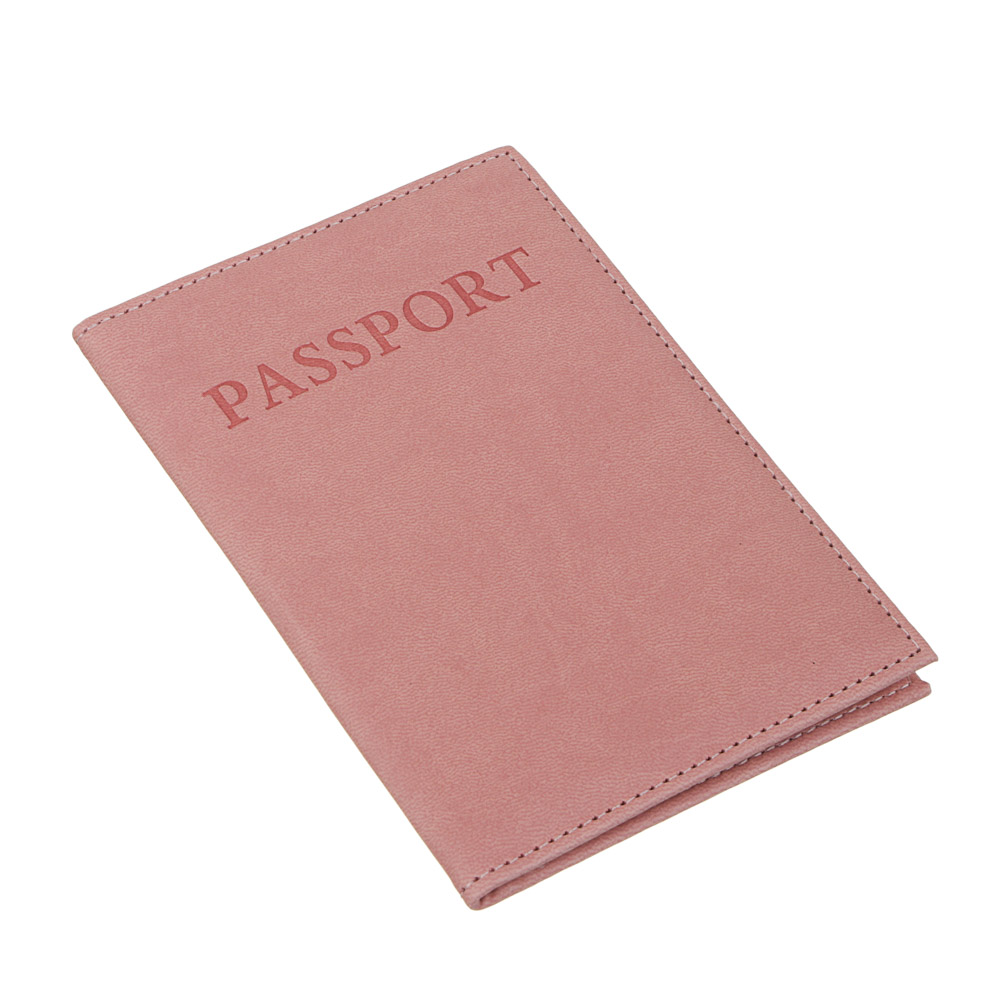 Обложка для документов тм ЮL Астерикс многофункциональная на кнопке, ПУ, 15х11см, 3 цвета, арт.2 - #5