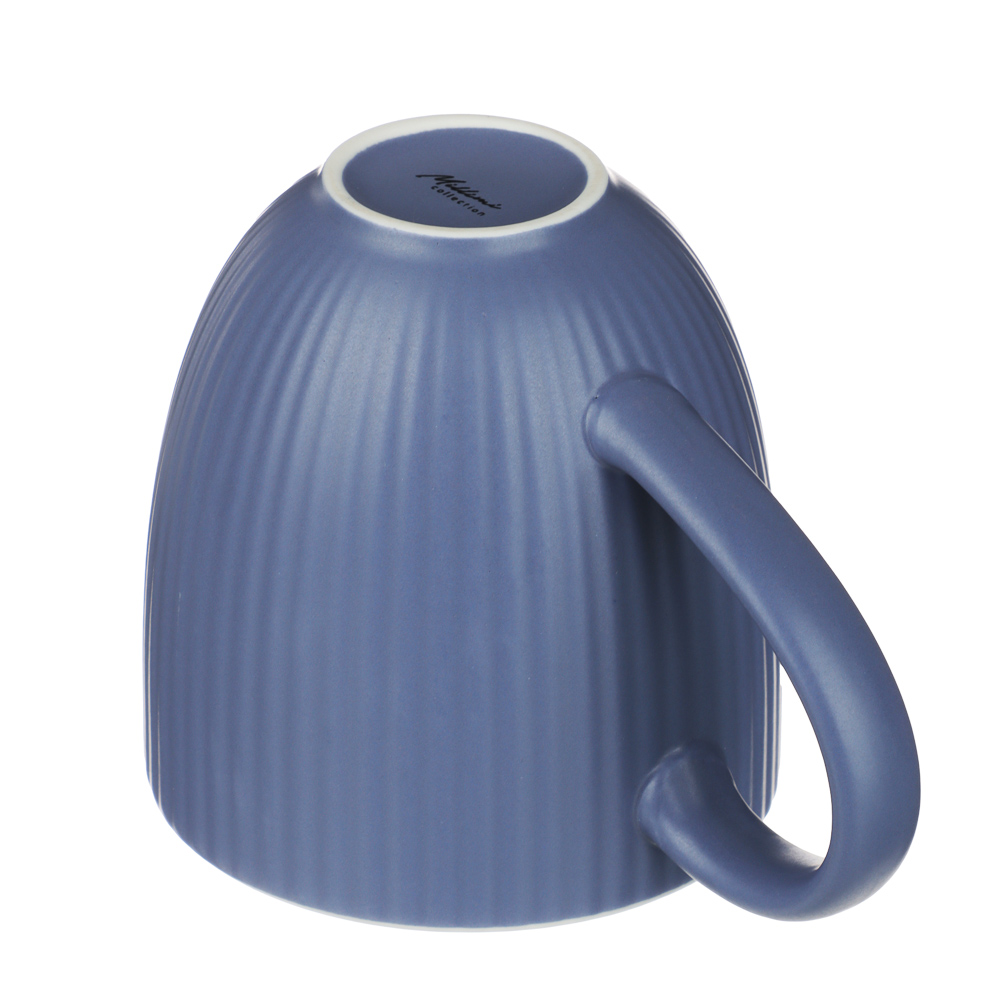 Кружка тм MILLIMI Пастель, 370мл, фарфор, 4 цвета - #5