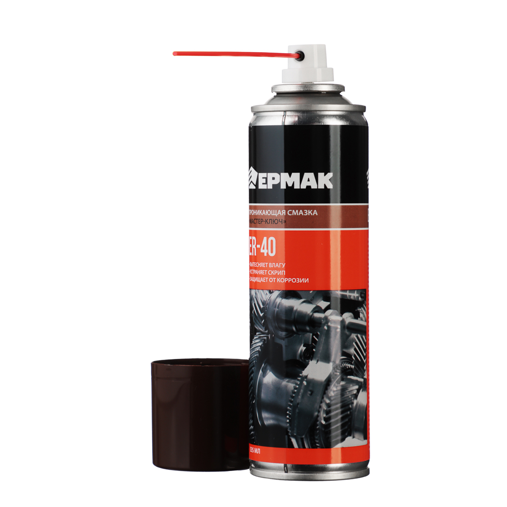 ЕРМАК / NG Смазка многофункциональная проникающая AV-40 335 мл (аэрозоль) - #2