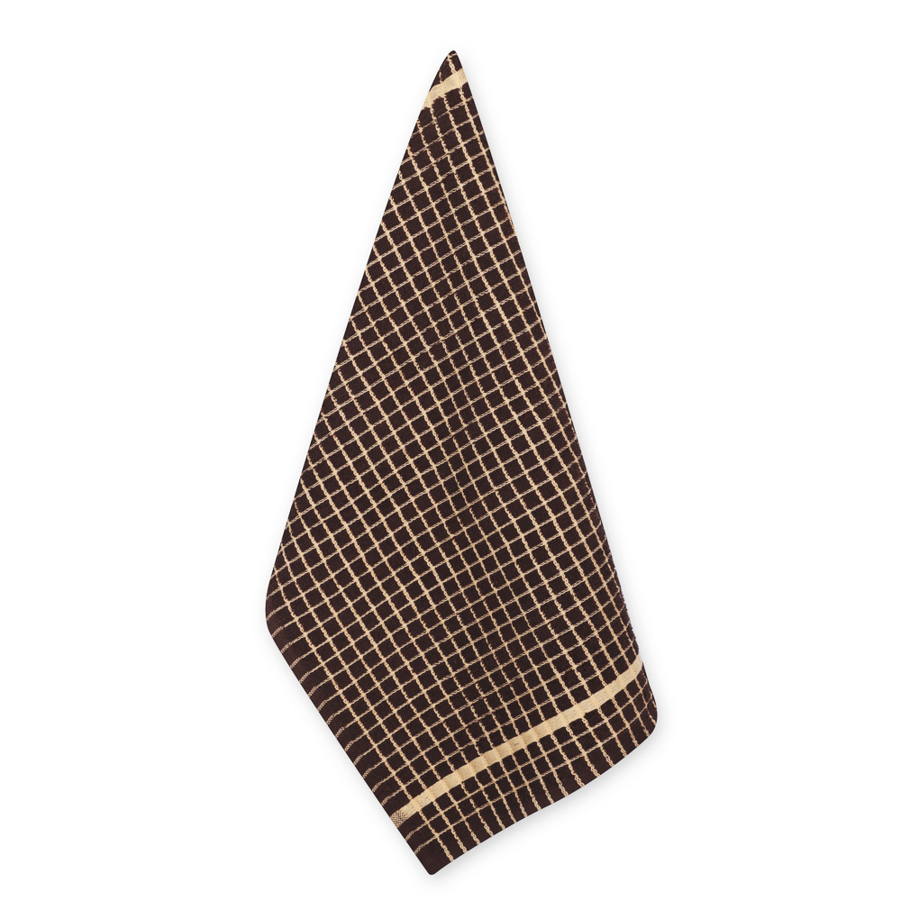 PROVANCE Клетка Полотенце кухонное махровое, 75% хлопок, 25% ПЭ, 38х60см, 4 цвета - #2