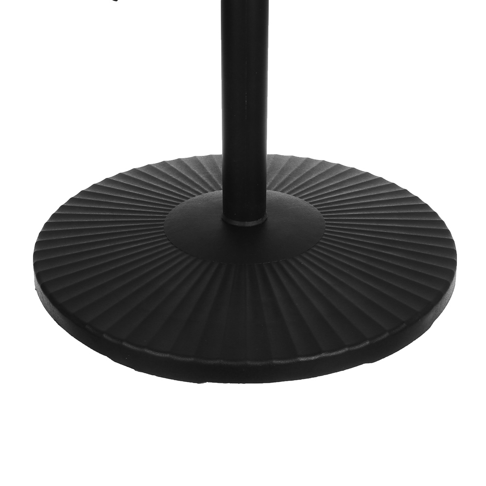 Вентилятор напольный тм LEBEN 40Вт, 8 скоростей, диаметр 41см, 220в, таймер, пульт ДУ, черный - #10