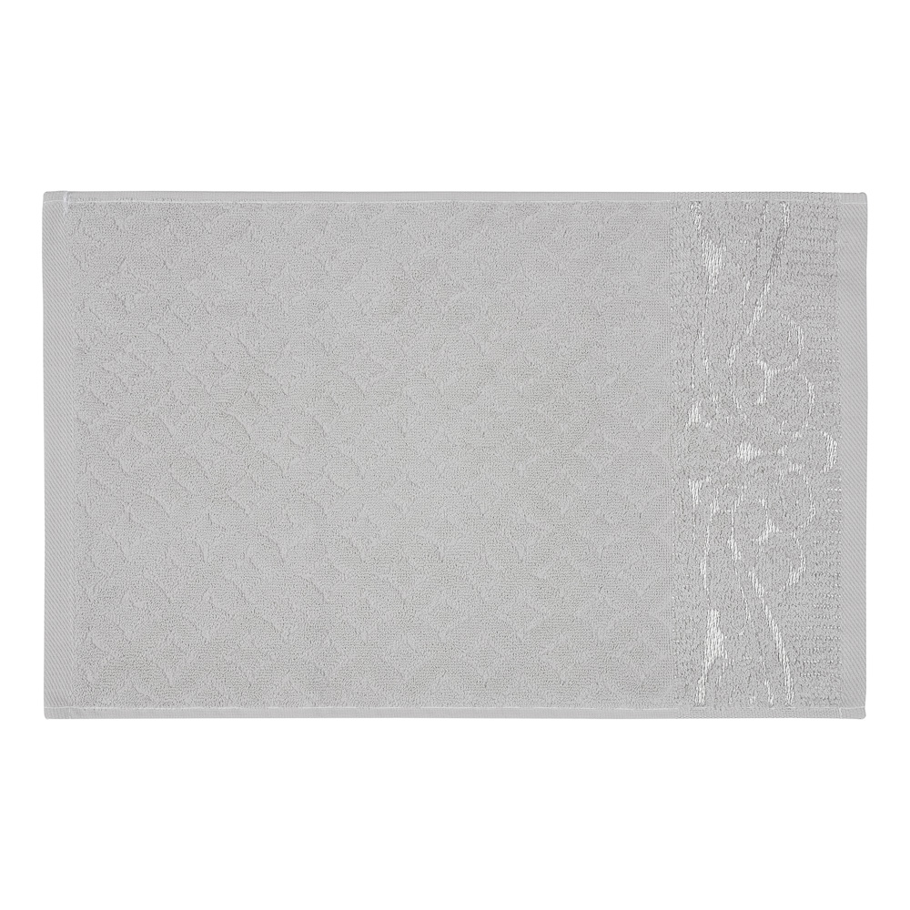 PROVANCE Фрэя Полотенце махровое, 100% хлопок, 30х50см, 465гр/м, серый - #8