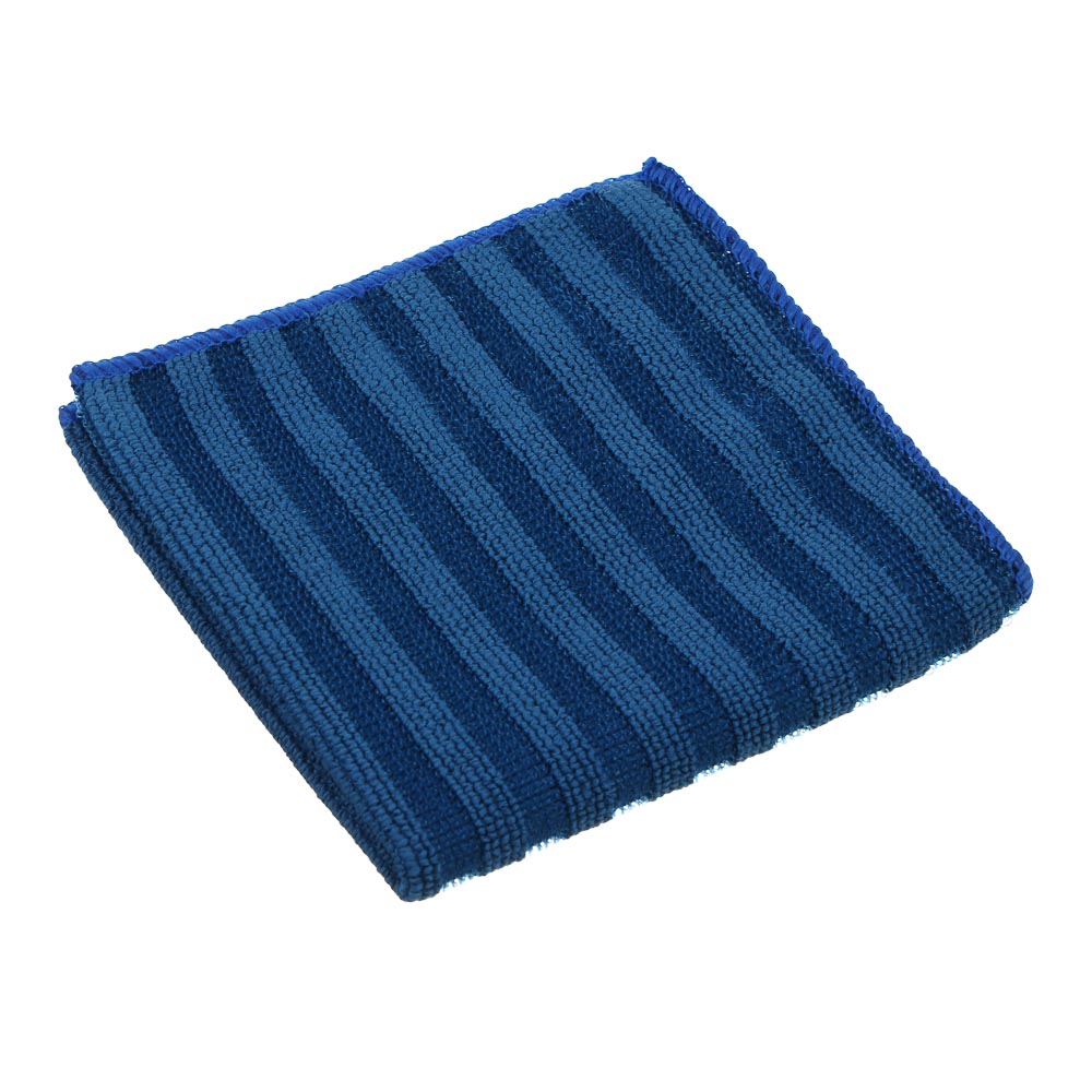 VETTA Набор салфеток из микрофибры, для сильных загрязнений, 2шт, 30х30см, 300г/м2 - #2