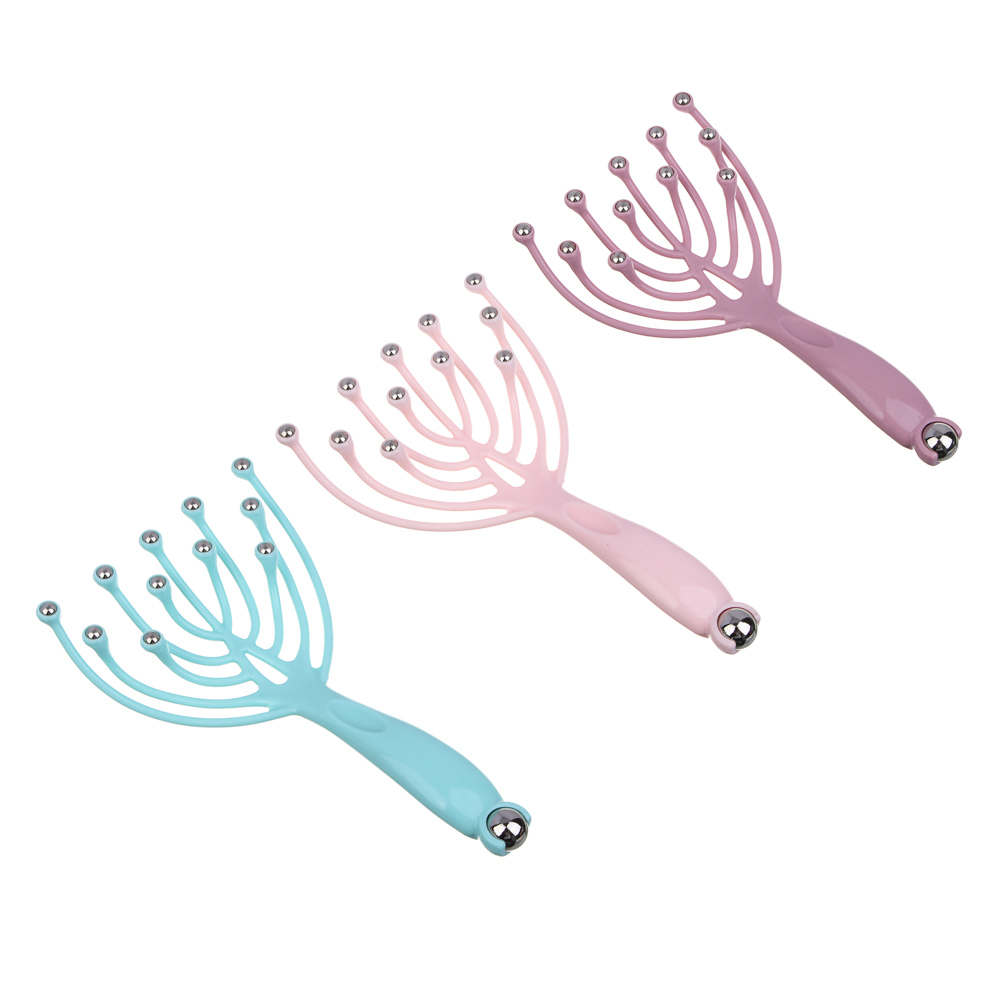 SILAPRO Массажер 19х12см, PP, нерж. сталь - #1