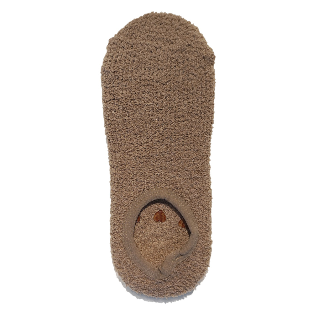 Носки укороченные с нескользящей подошвой, тм RS, 98% полиэстер, 2% спандекс, р. 36-39, RSC1-3 - #15