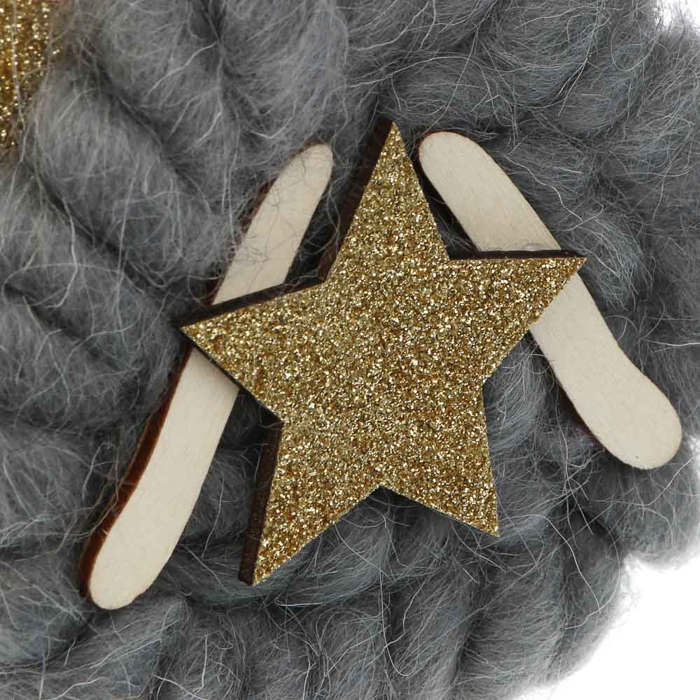 Фигурка декоративная "Ангел", 10х4х18 см, МДФ, 2 вида - #5