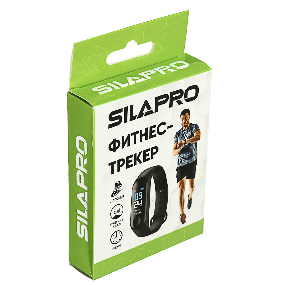 Фитнес трекер SilaPro - #7