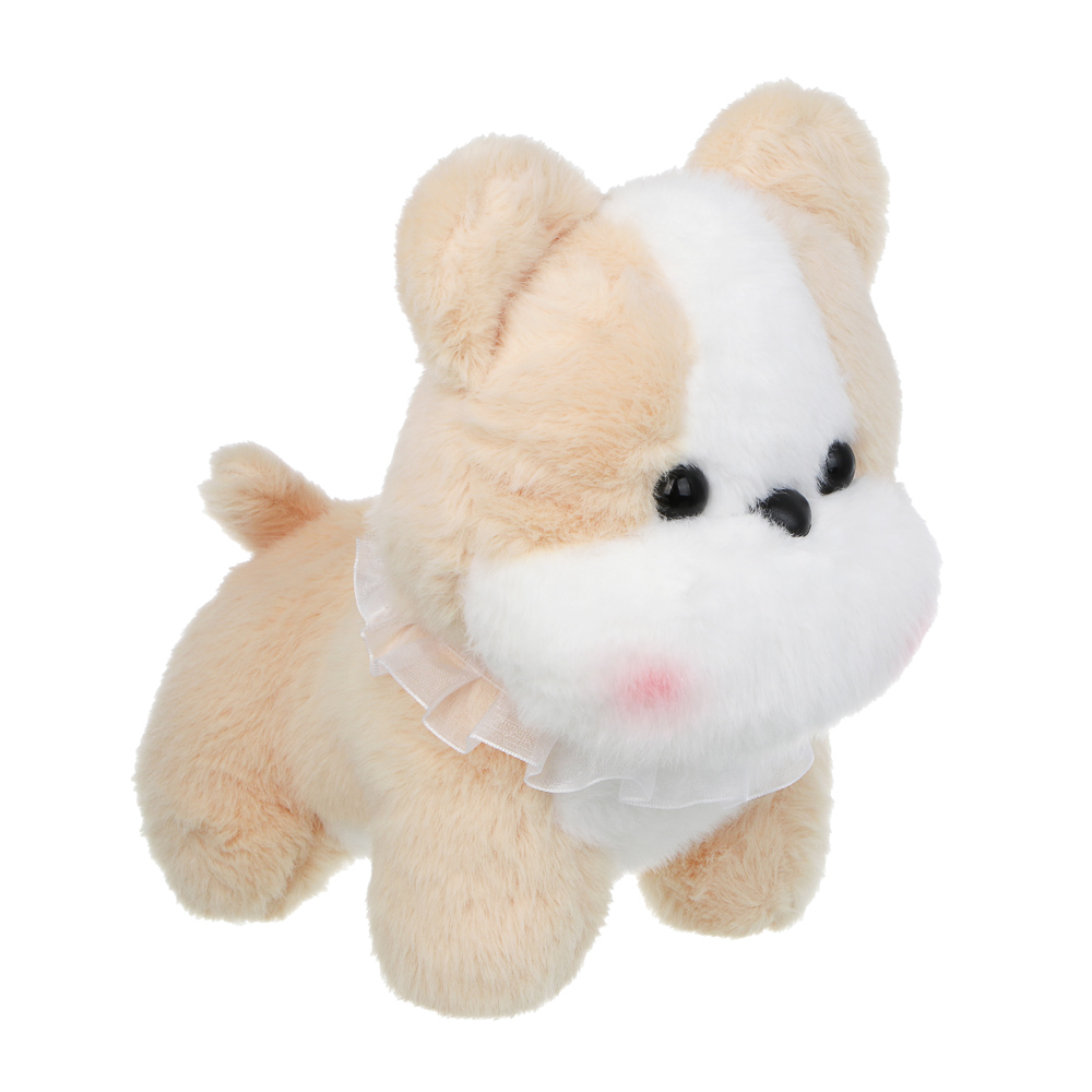 ИГРОЛЕНД Игрушка мягкая "Дружок" , 16-20 см, полиэстер, 2 вида - #4