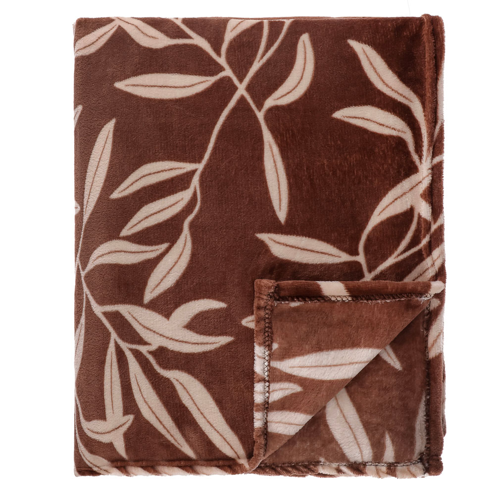 PROVANCE Мосс Плед микрофибра 180х200см, 100% полиэстер, 2 дизайна - #1