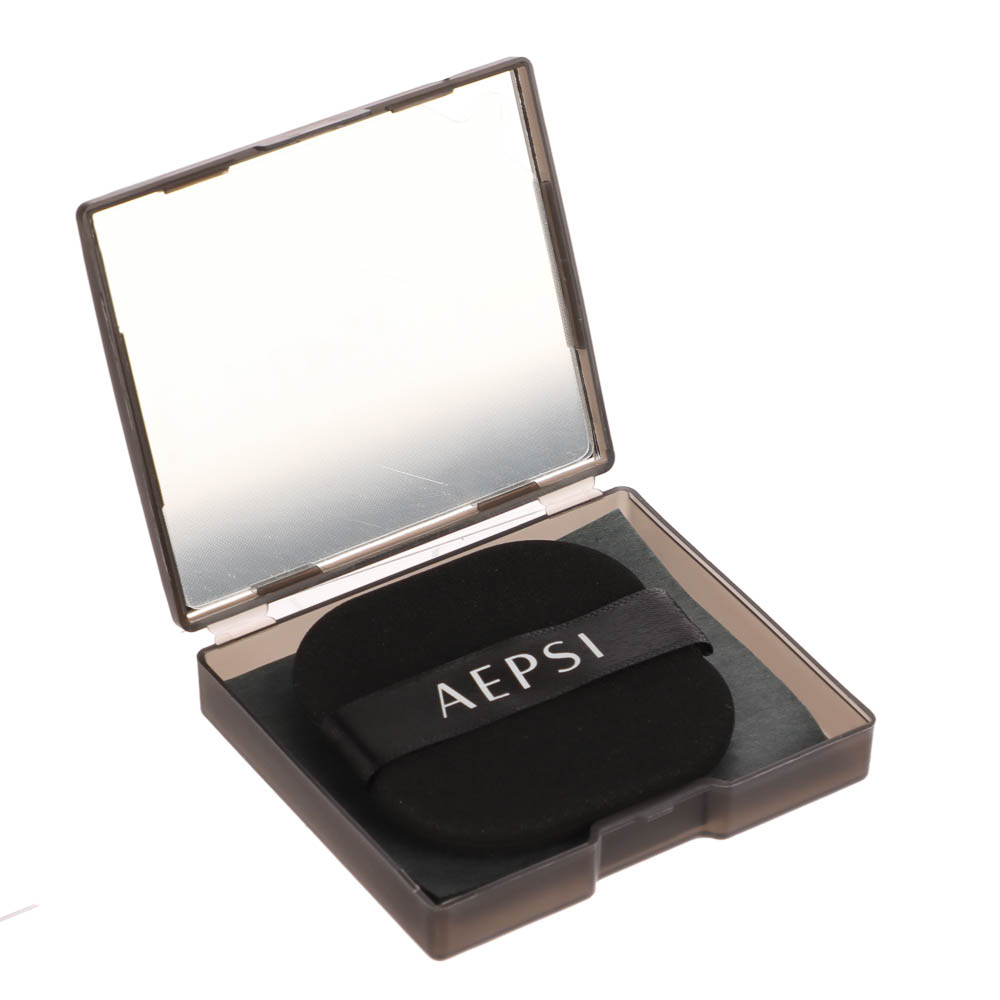 Салфетки матирующие со спонжем с липким слоем "ТЁМНАЯ НОЧЬ" тм Farres 28,5 г - #2