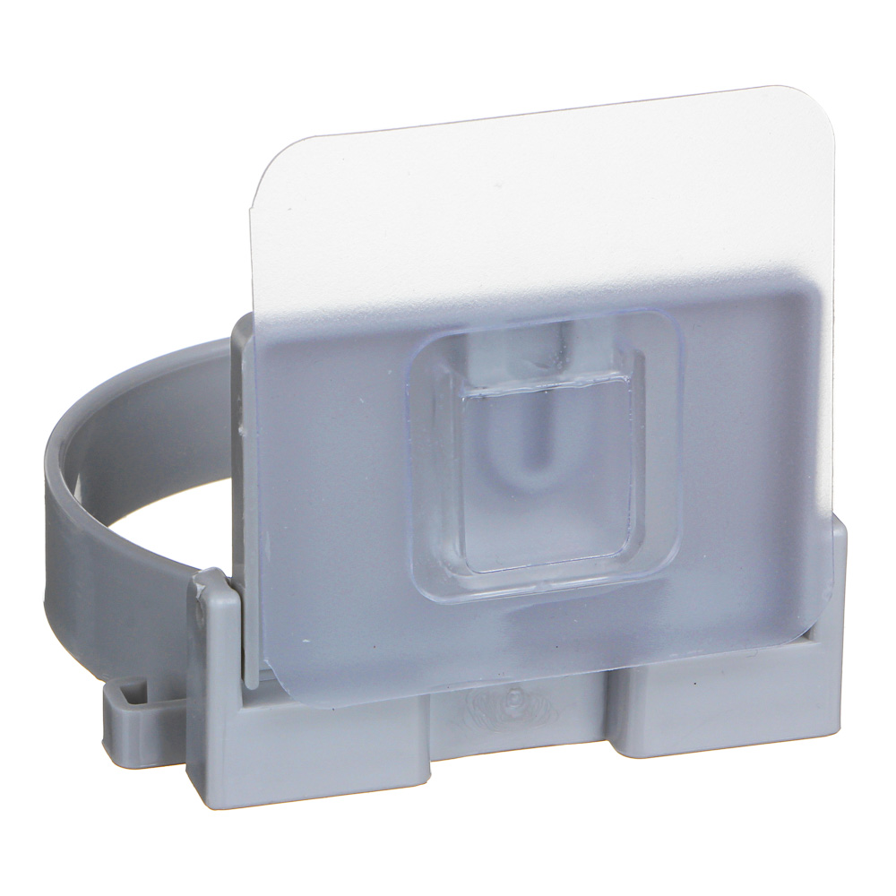 VETTA Держатель для фена самоклеящийся, пластик, d8,5 см, 2 цвета - #3