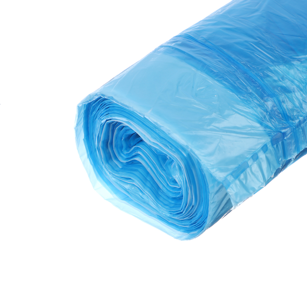 VETTA Мешки для мусора с завязками 60л/20 шт - #3