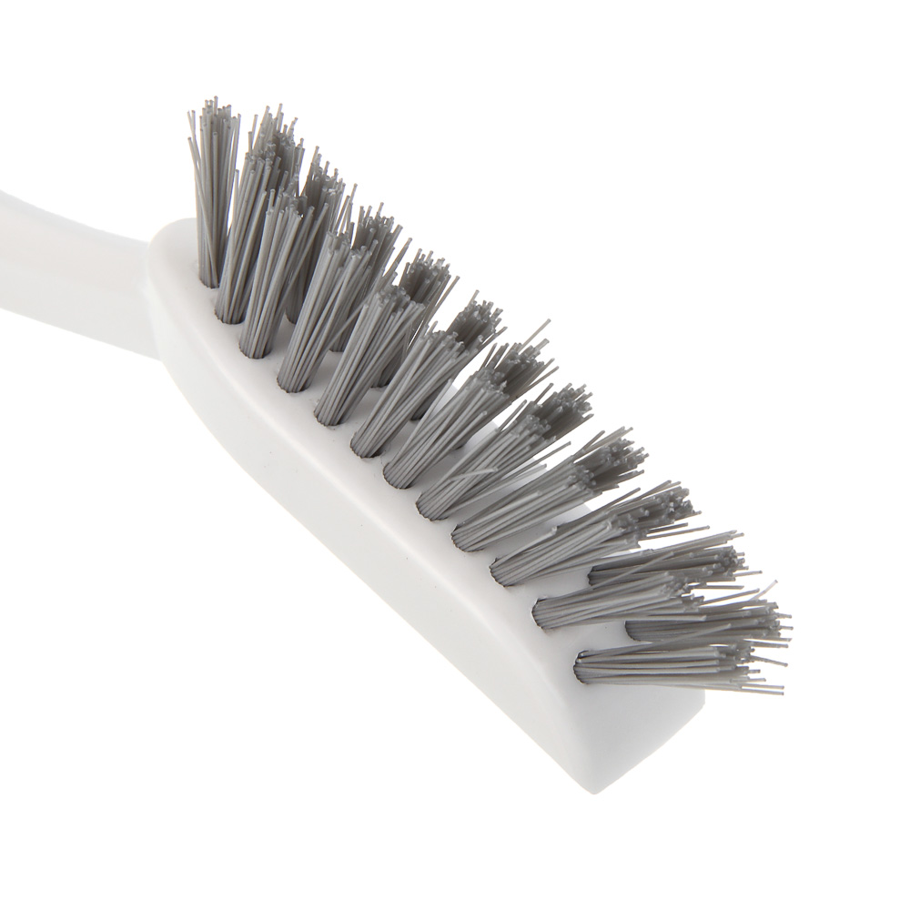 Щетка для труднодоступных мест, тм VETTA, 27 см, анатомич.ручка, полипропилен, полиэтилентерефталат - #5