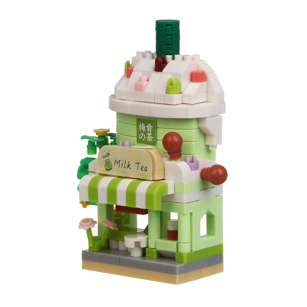 ИГРОЛЕНД Конструктор "Семейный бизнес", 172-207 дет.,8х4,5х11,5 см, ABS, 8 видов - #8