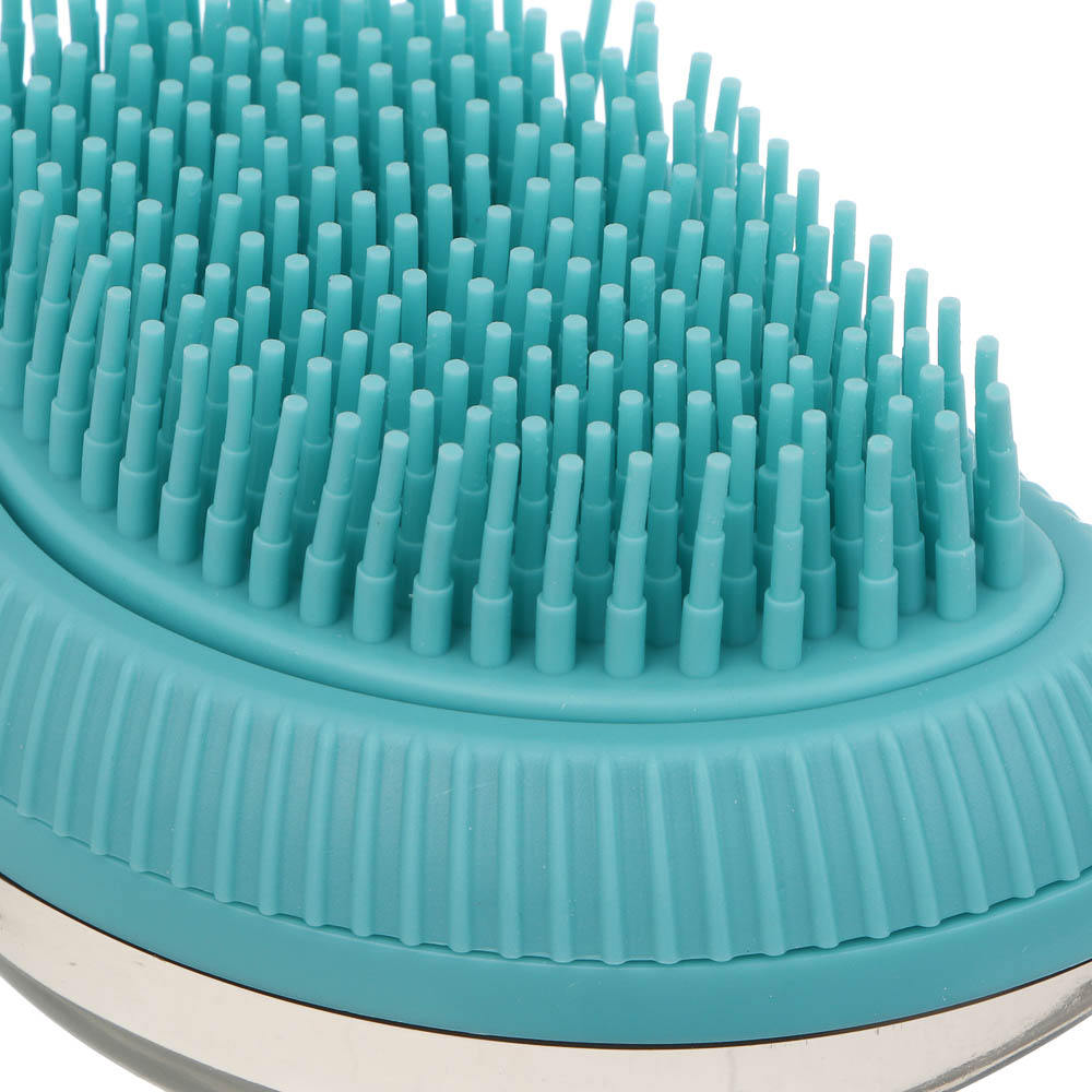 VETTA Щетка для домашних животных, пластмасса, 10,5х7 см - #4