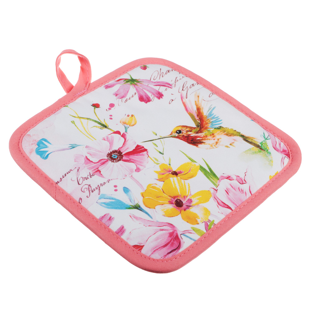 PROVANCE Блуминг Прихватка, 18х18см, 100% хлопок - #4