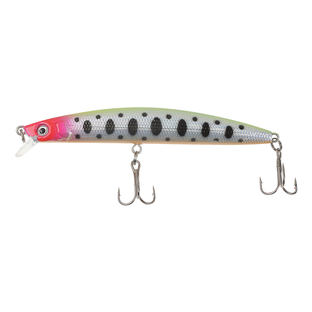 Воблер "Слим Минноу Лонг" тм AZOR FISHING, F, 8,8гр, 107мм, 0,5-1,0м, 5 цветов - #18