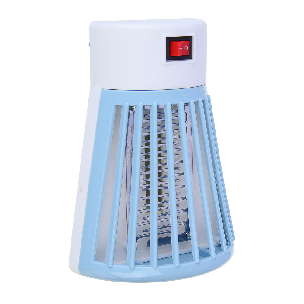 Лампа антимоскитная тм INBLOOM, 11.8x8.5x6.5см, PP, 1W, AC110-220V, 50-60HZ - #3