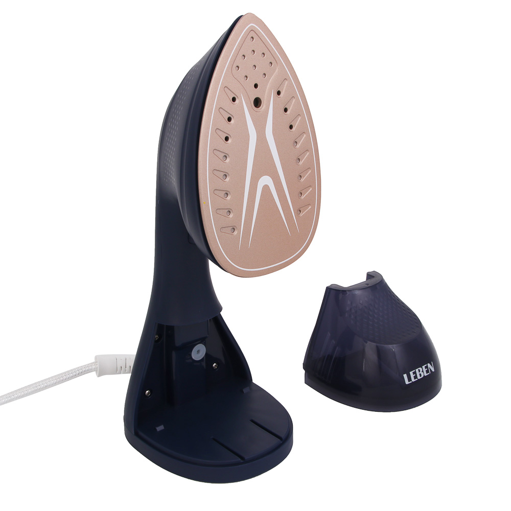 LEBEN Утюг-отпариватель, 1500 Вт, 240 мл, керамическое покрытие, 220в - #3