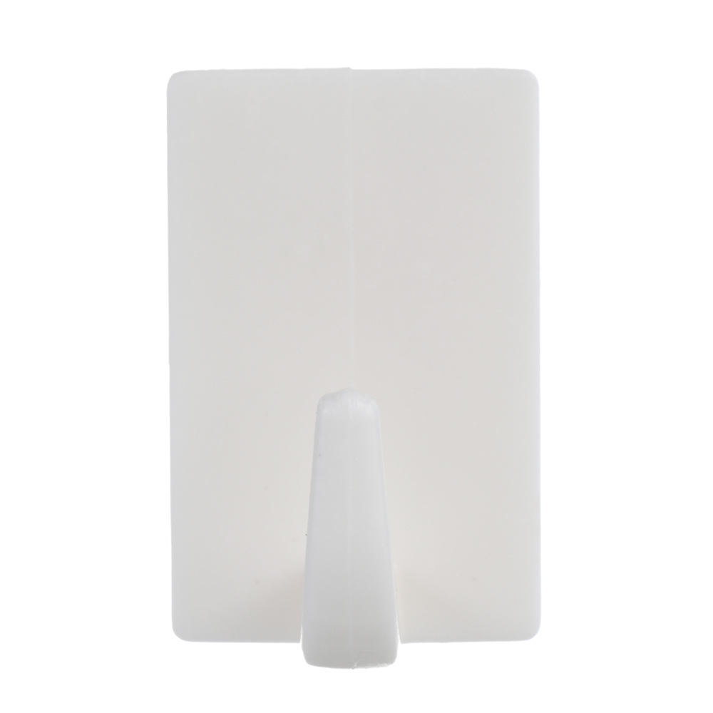 VETTA Крючки самоклеящиеся на блистере, 5шт, белый - #3