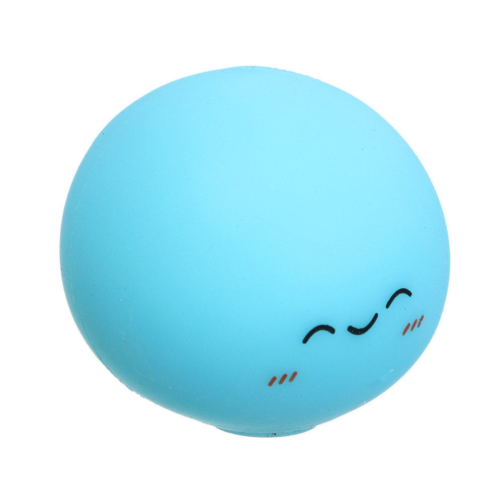 BY Мялка антистресс "Русские Супергерои" TPR, d=5см, 4 дизайна - #5