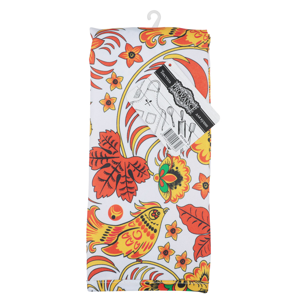 PROVANCE Хохлома Фартук, 100% полиэстер - #5