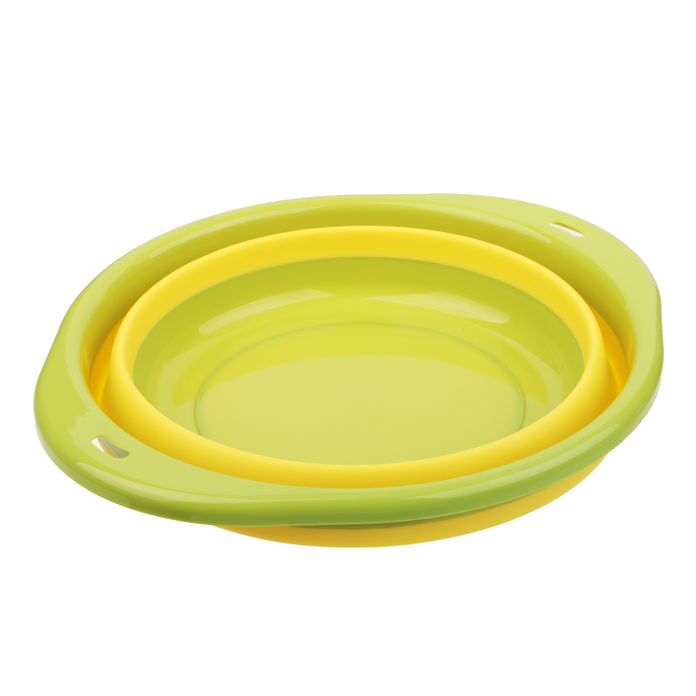 VETTA Миска складная 2.6л, 27,5х9,3см, ТПР, полипропилен - #3