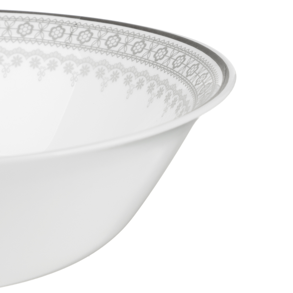 MILLIMI Минта Набор столовой посуды 13 пр., опаловое стекло - #9